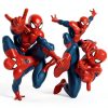 Marvel Spiderman Wall Decals Peel Stick Vinyl-2