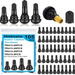 Hmknana Tire Valve Stem Brass Rubber 11.5mm-0