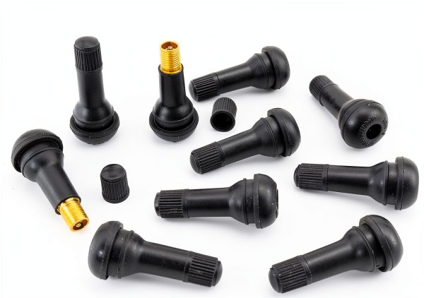 Quacc Rubber Tire Valve Stems Universal Fit-5