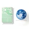 Nouata Glow in the Dark Star Wall Stickers for Kids-2