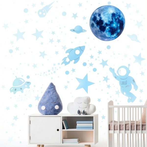 Huimdery Glow in the Dark Stars for Ceiling-3