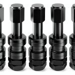 CKAuto Brass Tire Valve Stem Universal Fit-0