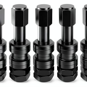 CKAuto Brass Tire Valve Stem Universal Fit-0