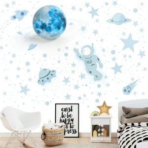 Huimdery Glow in the Dark Stars for Ceiling-0