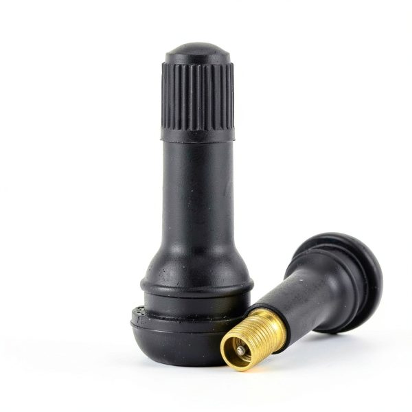 Quacc Rubber Tire Valve Stems Universal Fit-1
