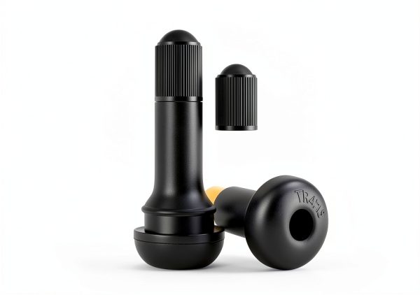 uadbau Black Tire Valve Stems Universal Fit-6