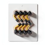 YRHHBYH Tire Valve Stems Brass 8PCS Universal Fit-0