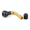 Partuto Gold Tone Tubeless Tire Valve Stems Universal Fit-7