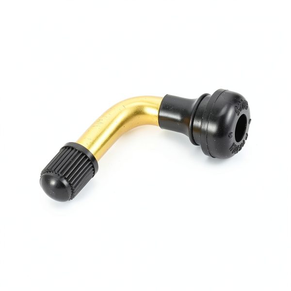 Partuto Gold Tone Tubeless Tire Valve Stems Universal Fit-4