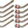 Camrusic Aluminum Truck Tire Valve Stems Universal Fit-1