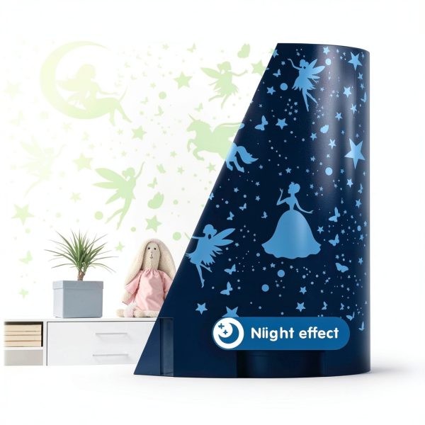 Huimdery Glow in the Dark Stars Wall Decals for Kids-4