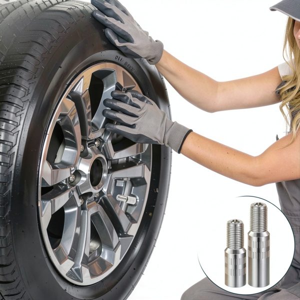 Framad Universal Fit Tire Valve Stem Extension-6