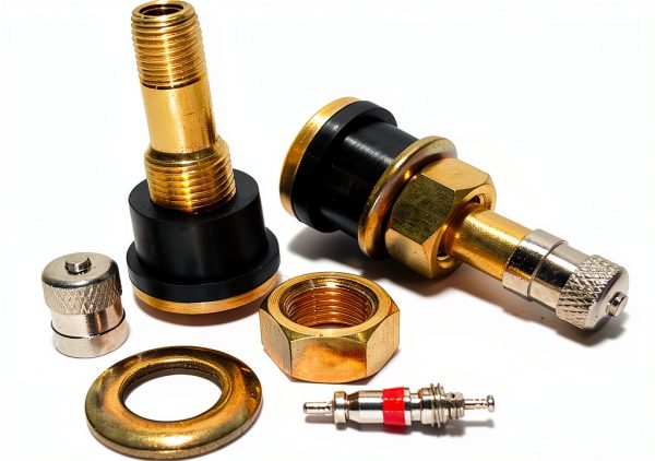 KEX TR501 Valve Stem for Trucks Buses-1