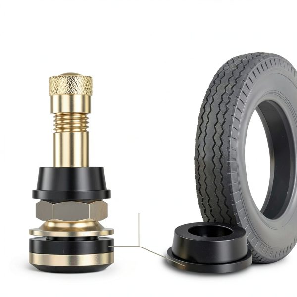 deemars Metal Valve Stems Silver Copper-2