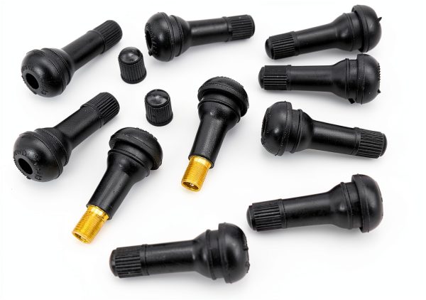 Quacc Rubber Tire Valve Stems Universal Fit-6