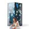 Nouata Glow in the Dark Star Wall Stickers for Kids-4