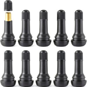 Quacc Rubber Tire Valve Stems Universal Fit-0