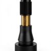Dueilgo TR600HP Tire Valve Stems Gold Black Universal Fit-6
