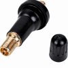 AMICAREP TPMS Valve Stem Brass Rubber Round Fit-3