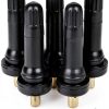 AMICAREP TPMS Valve Stem Brass Rubber Round Fit-5