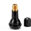 Tire Valve Stems ZIMISI Rubber Zinc Universal Fit-1