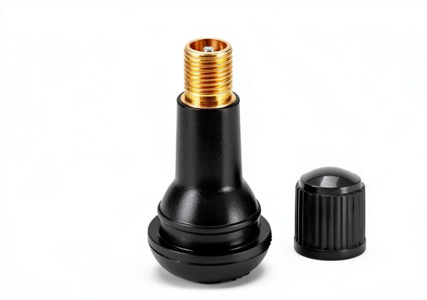 Tire Valve Stems ZIMISI Rubber Zinc Universal Fit-1