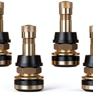 deemars Metal Valve Stems Silver Copper-0