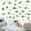 USGOO Glow in Dark Dinosaur Wall Stickers-0