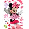 Minnie Pink Wall Sticker SchwartsCount Peel Stick-6