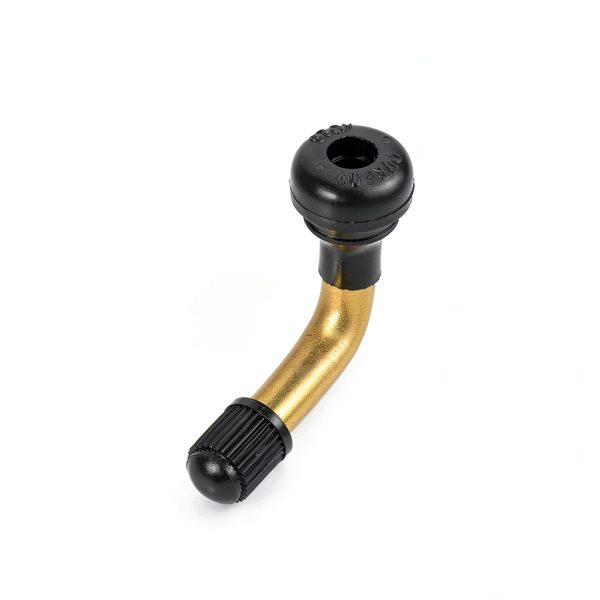 Partuto Gold Tone Tubeless Tire Valve Stems Universal Fit-5