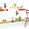 SchwartsCount Colorful Wall Decals for Kids-3