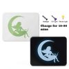 Huimdery Glow in the Dark Stars Wall Decals for Kids-1