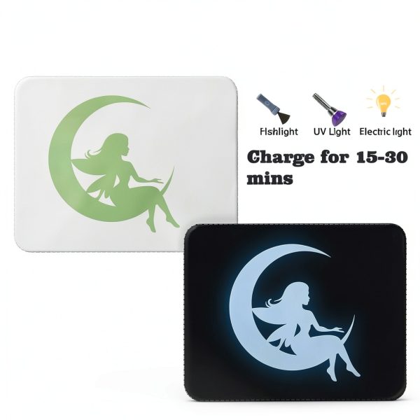 Huimdery Glow in the Dark Stars Wall Decals for Kids-1