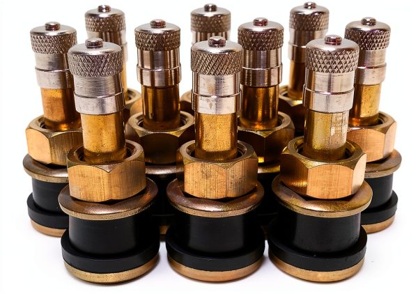 KEX TR501 Valve Stem for Trucks Buses-0