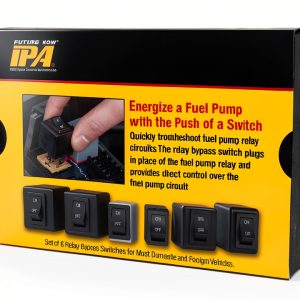 Diagnostic Scan Tool IPA Plastic Panel Model 9038-0
