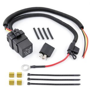 Fuel Pump Relay Kit LoloWheat Copper PlugIn-0