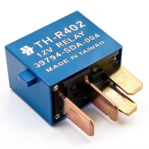 Well Auto Quick Connect Relay-0