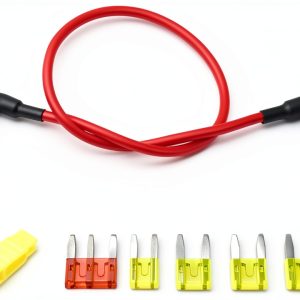 HQRNYP Fuel Pump Relay Adapter Kit-0
