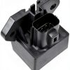 Dorman 601-225 Fuel Pump Relay 12V Automatic 280W Silver Alloy-0