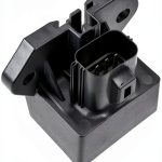 Dorman 601-225 Fuel Pump Relay 12V Automatic 280W Silver Alloy-0