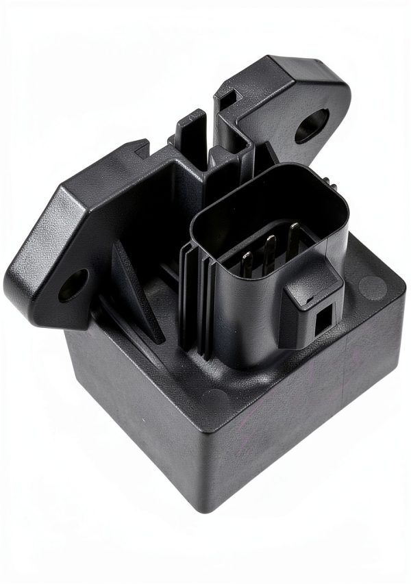 Dorman 601-225 Fuel Pump Relay 12V Automatic 280W Silver Alloy-0