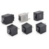 X4XZ 9038 Fuel Pump Relay Bypass Kit Manual 20A Plug‑In Panel Mount-5