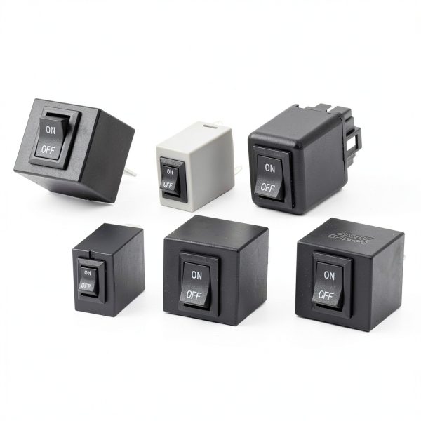 Relay Bypass Switch Kit YUXIVCNE 9038 Plug In Panel Mount Automatic-3
