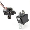 KACOLA 40A Heavy Duty Waterproof Fuel Pump Relay Kit with 30A Inline-1