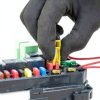 XIOGZAXI Fuse Tap 16 AWG Low Profile Mini 10in Cable 5A Rated-6