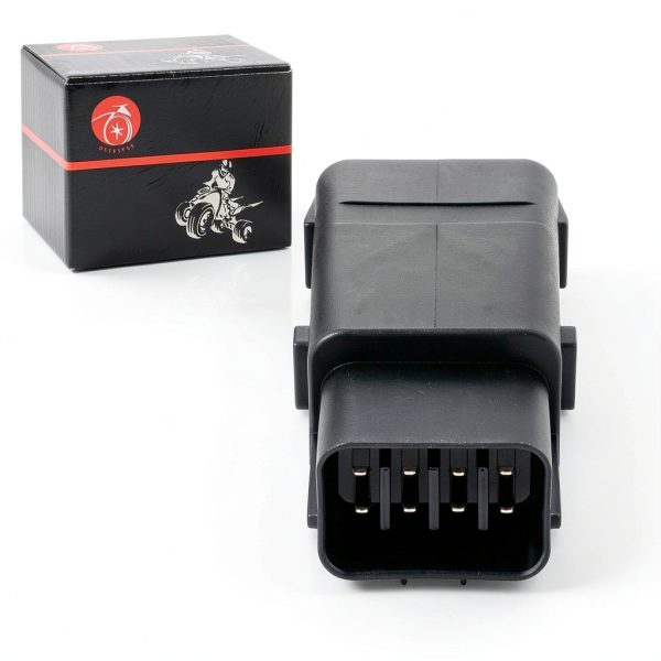 Fuel Pump Relay MOTO1988 38580-HP5-601 Automatic 200W for Honda ATV-5