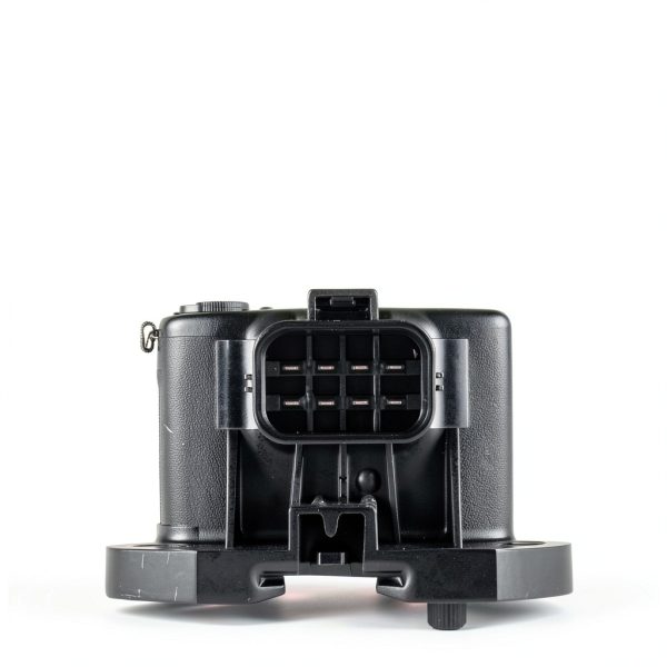 PRORONRA 12V Fuel Pump Relay for Ford Trucks DIN Rail Mount-1