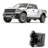 PRORONRA 12V Fuel Pump Relay for Ford Trucks DIN Rail Mount-5