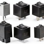 X4XZ 9038 Fuel Pump Relay Bypass Kit Manual 20A Plug‑In Panel Mount-0
