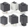 Relay Bypass Switch Kit YUXIVCNE 9038 Plug In Panel Mount Automatic-0